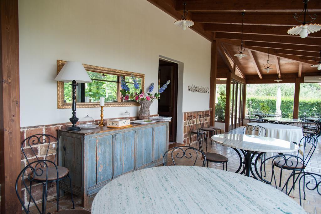 Villa Agriturismo La Solagna Montebello di Bertona Exterior foto