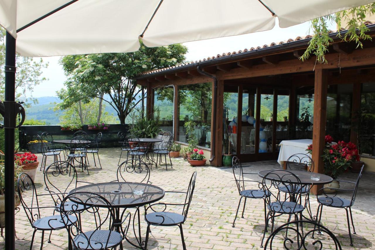 Villa Agriturismo La Solagna Montebello di Bertona Exterior foto